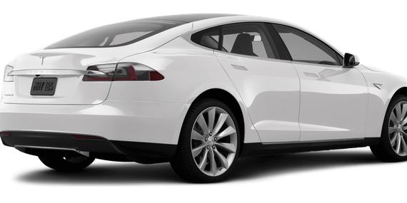 TESLA MODEL S 2014 5YJSA1H19EFP56556 image